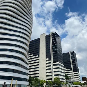 Puerto Santa Ana, Torres Bellini, 2 Dormitorios, Parqueo , Guayaquil Ecuador